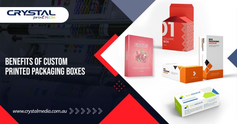 Advantages of Personalized Printed Boxes