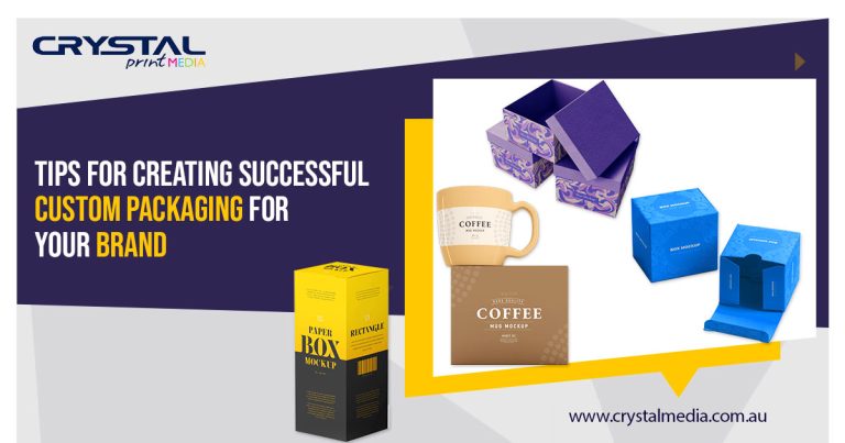 Tips for creating successful custom Packaging
