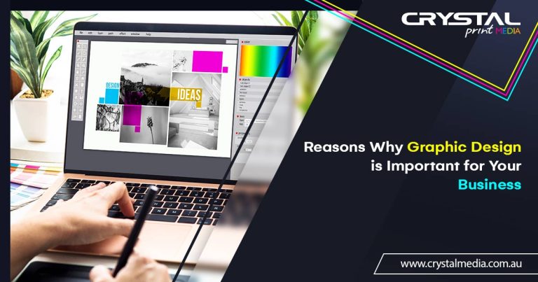 Benefits of Graphic Design for Business