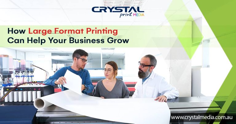 How Large Format Printing Can Help Your Business