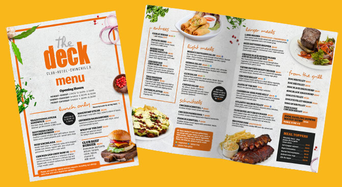 Graphic Design and Printing services in Brisbane