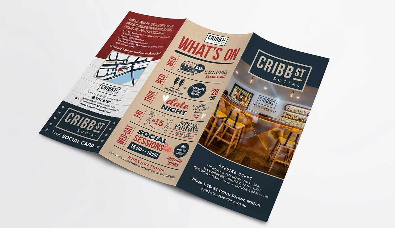 Graphic Printing on posters
