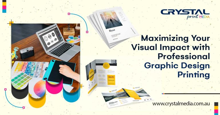 Optimizing Visual Appeal through Graphic Design Solutions