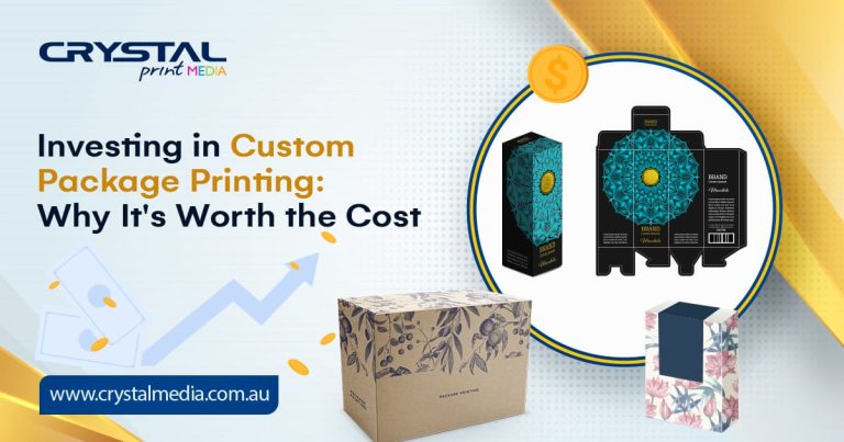Custom Package Printing