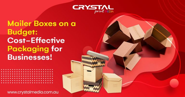 Cost-effective packaging for Businesses