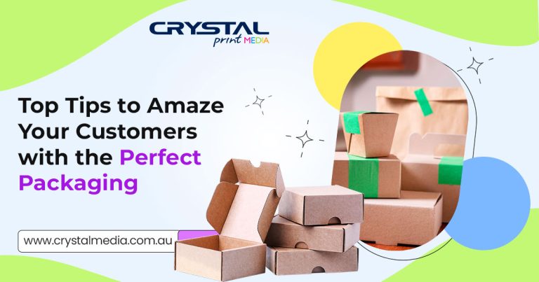 Tips to Amaze Your Customers with the Perfect Packaging