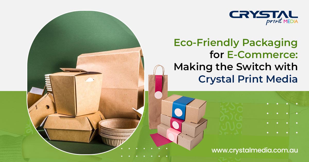 Eco-Friendly Packaging for E-Commerce