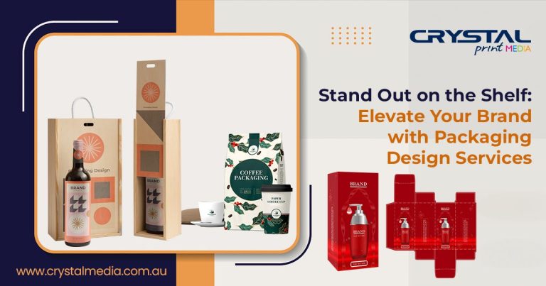 Elevate Brand with Packaging Design Services
