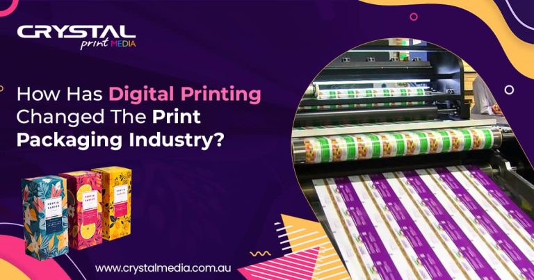 Digital Printing Changed Print Packaging Industry