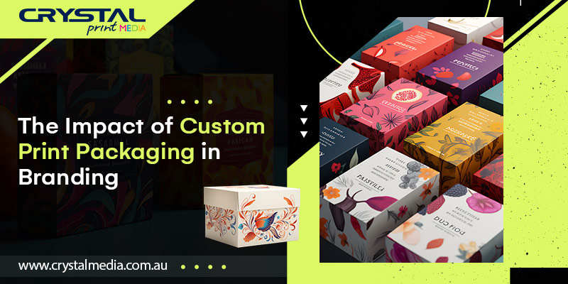 Impact of Custom Print Packaging in Branding Impact of Custom Print Packaging in Branding