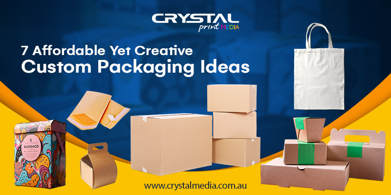 Creative Custom Packaging Ideas Creative Custom Packaging Ideas