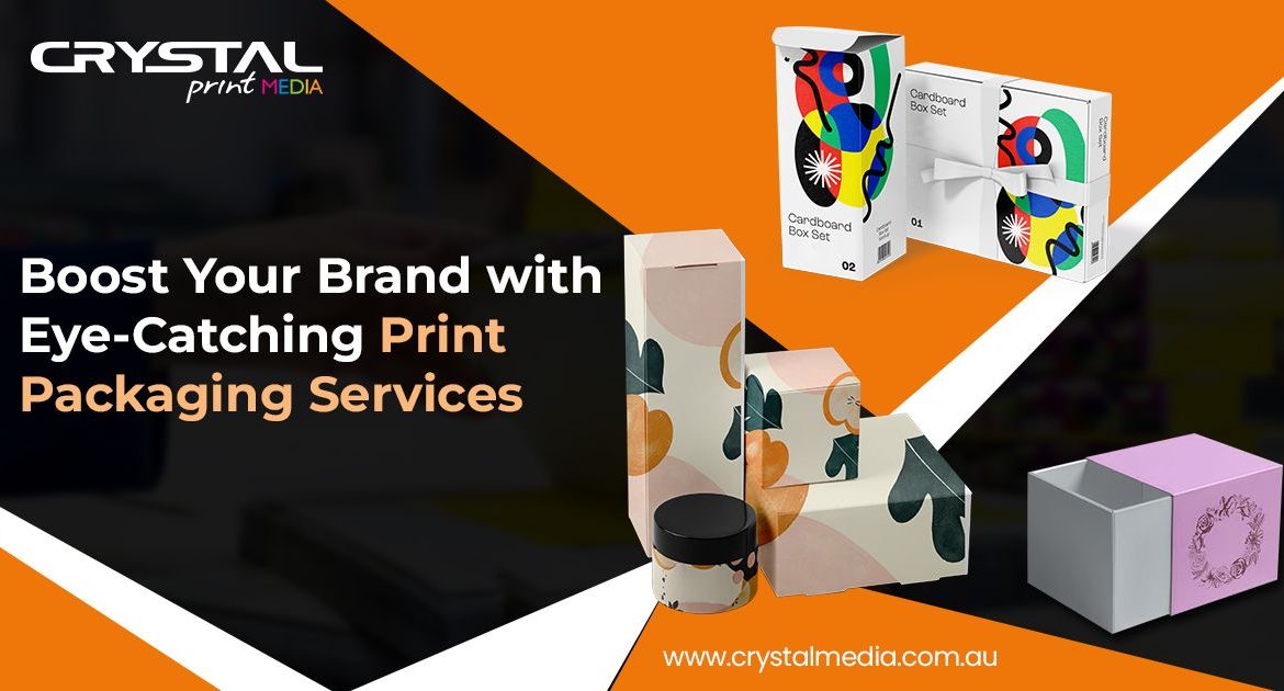 Eye-Catching Print Packaging Services