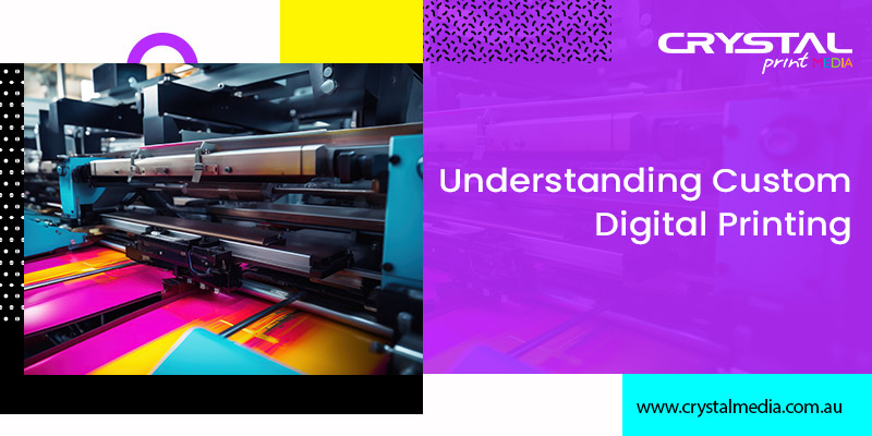 Custom Digital Printing Custom Digital Printing