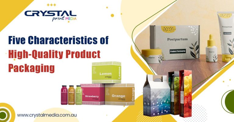 Characteristics of High-Quality Product Packaging