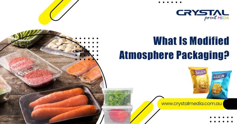 Modified Atmosphere Packaging