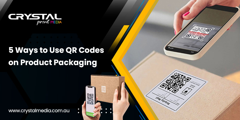 5 Ways to Use QR Codes on Product Packaging 5 Ways to Use QR Codes on Product Packaging