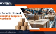 Benefits of Local Packaging Suppliers in Australia