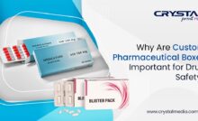 Custom Pharmaceutical Boxes Important for Drug Safety
