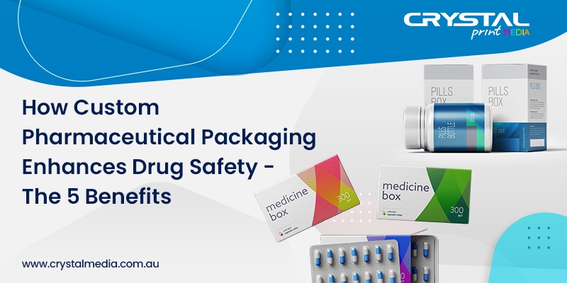 Pharmaceutical Packaging Enhances Drug Safety Pharmaceutical Packaging Enhances Drug Safety